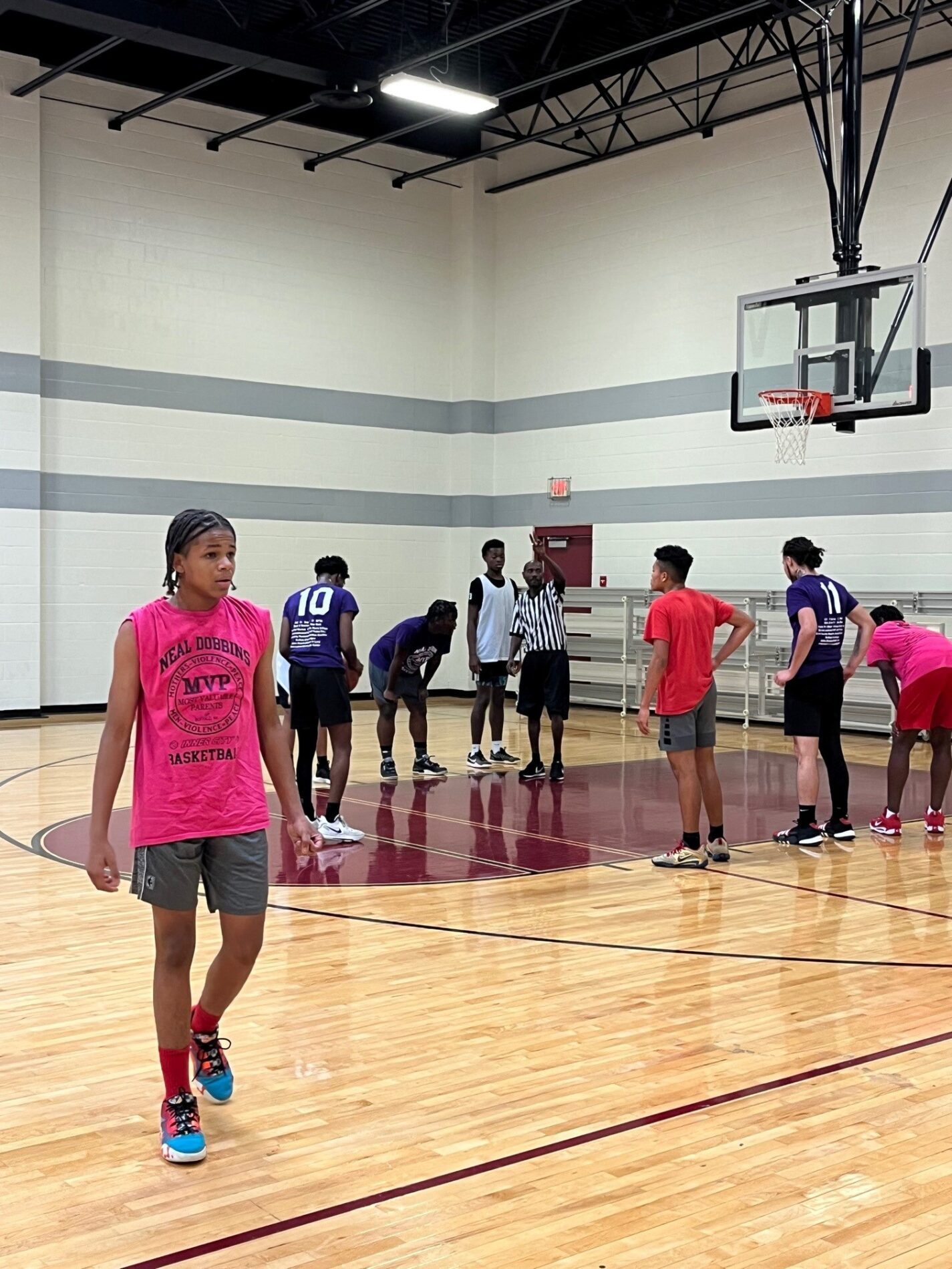 Here’s Why Youth Sports Are Great For At Risk Youth