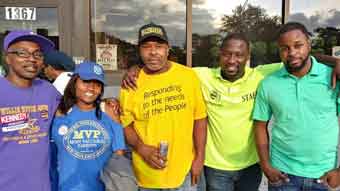 We were together Our Vision