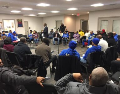 New hope Meeting