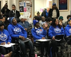 MVP members speaking against The Tiahrt Amendment