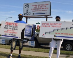 MVP members speaking against The Tiahrt Amendment