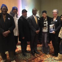 awards breakfast Mayor Byron Brown