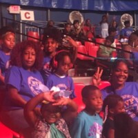 we at the circus
